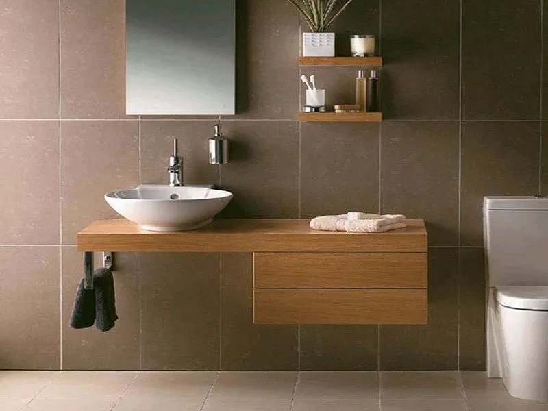 Şen Ahşap Mobilya ve Dekorasyon Banyo Tasarımı